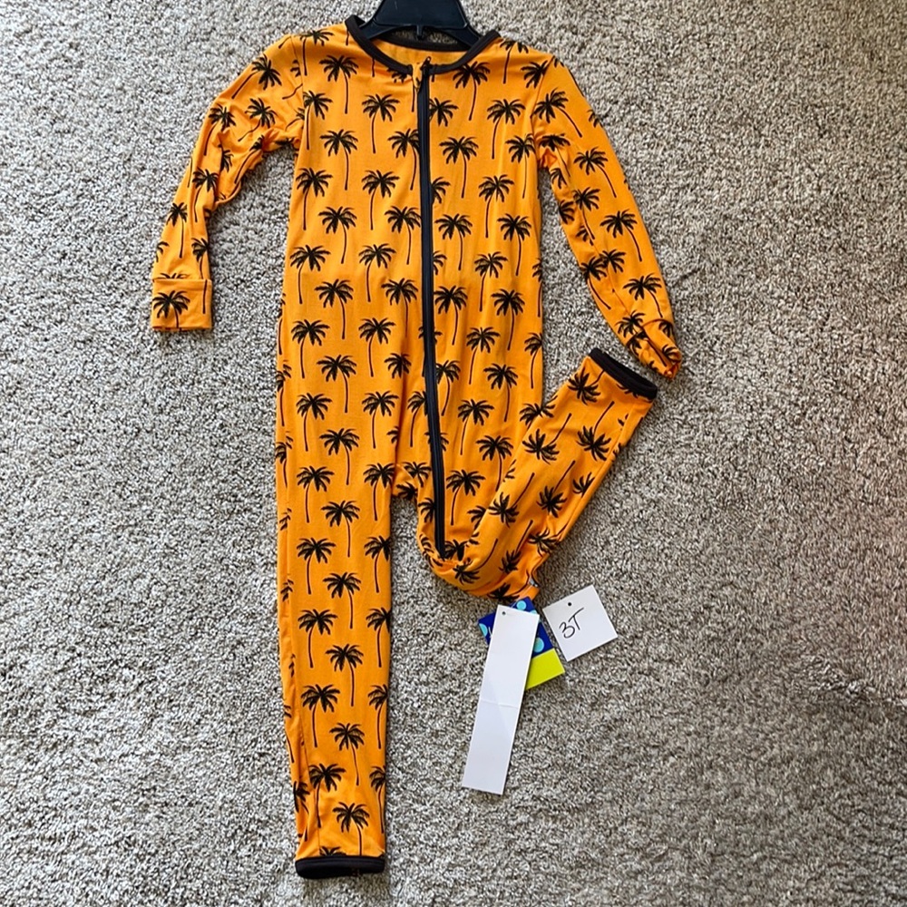 Kickee Pants Coverall